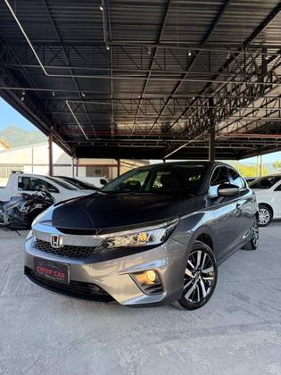 HONDA CITY 1.5 i-VTEC FLEX EXL CVT